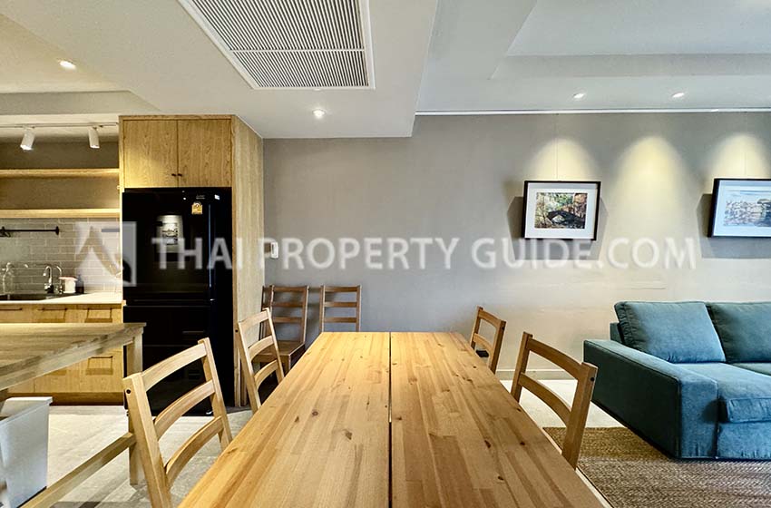 Apartment in Phaholyothin 